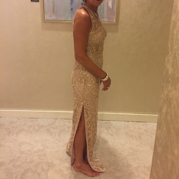 Aidan Mattox Formal Gown - Picture 2 of 8